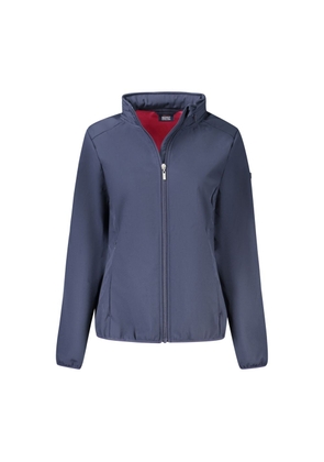 Norway 1963 Blue Polyester Jackets & Coat - S