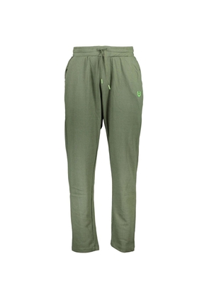 Gianmarco Venturi Green Cotton Pant - M