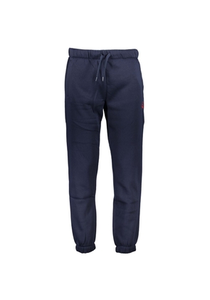 Gianmarco Venturi Blue Cotton Pant - L