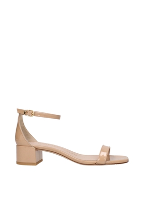 Pink Leather Sandal - EU36/US6