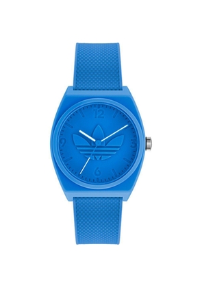 Blue Synthetic Watch