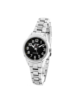 Silver Stainless Steel Watch