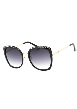 Black Metal Sunglasses