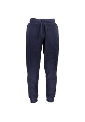 Gianmarco Venturi Blue Polyester Pant - XL