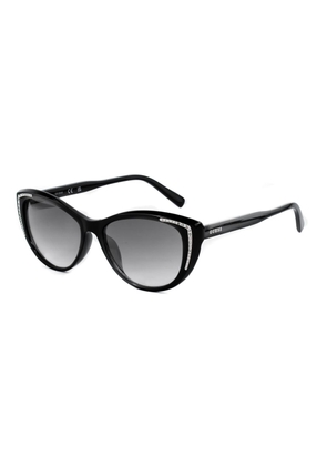 Guess Black Metal Sunglasses
