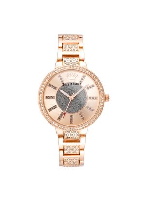 Multicolor Metal Watch