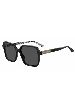 Black Acetate Sunglasses