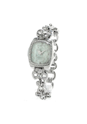 Silver Stainless Steel Watch