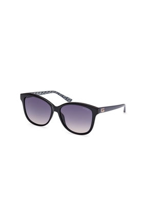 Guess Black Resin Sunglasses