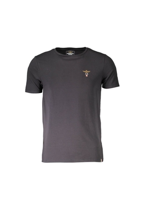 Aeronautica Militare Black Cotton Underwear - M