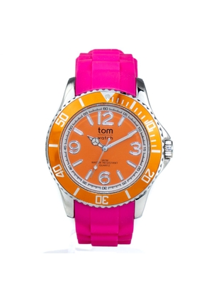 Multicolor Rubber Watch