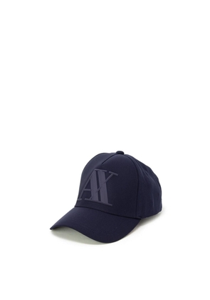 Blue Polyester Caps Baseball Hat - UNI