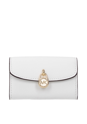 Michael Kors White Leather Wallets