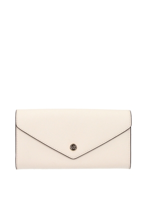 Michael Kors Beige Leather Wallets