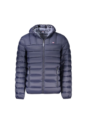 Norway 1963 Blue Polyamide Jackets & Coat - S