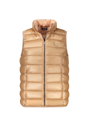 Norway 1963 Pink Polyamide Sleveless Jacket - M