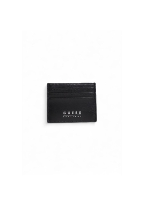 Black Leather Wallet