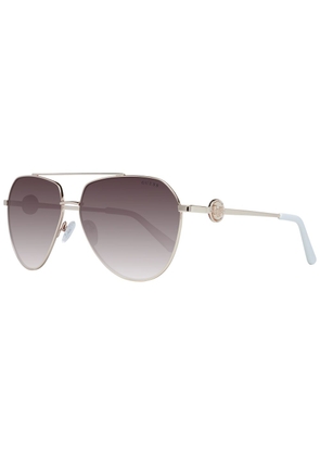 Gold Women Sunglasses