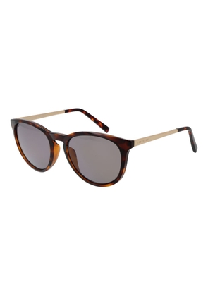 Brown Unisex Sunglasses