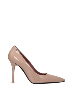 Premiata Pink Leather Pumps - EU38/US8