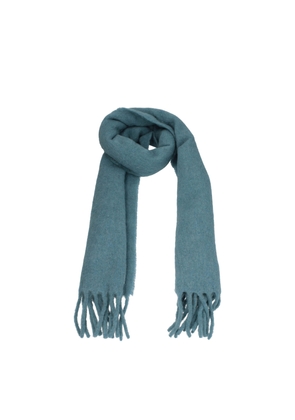 Green Leather Scarves