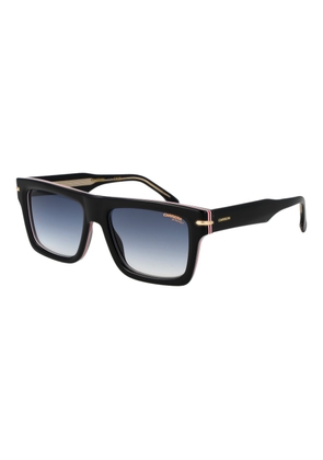 Carrera Black Acetate Sunglasses