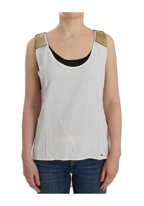 COSTUME NATIONAL C’N’C   Sleeveless Top - XS