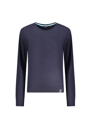 North Sails Blue Polyamide Women Sweater - XS