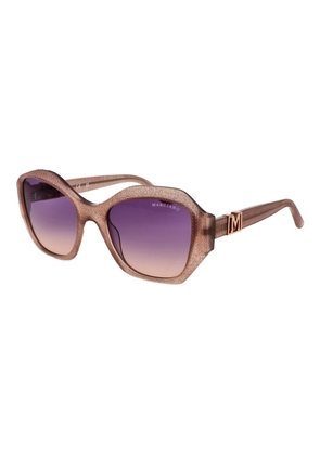 Marciano by Guess Natural Women Sunglass