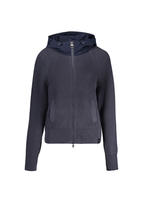 North Sails Blu Poliestere Women Sweater - XS