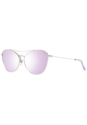 Gold Women Sunglasses