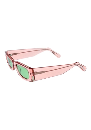 Pink Unisex Sunglasses