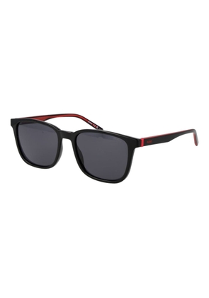 Hugo Boss Black Stainless Steel Sunglasses