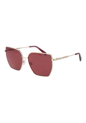 Gant Gold Metal Sunglasses