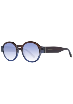 Brown Men Sunglasses