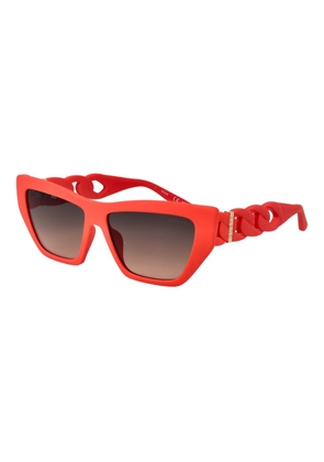 Red Women Sunglasses