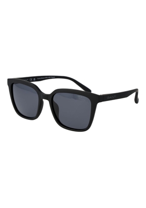 Gant Black Stainless Steel Sunglasses