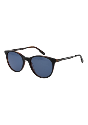 Hackett Black Acetate Sunglasses