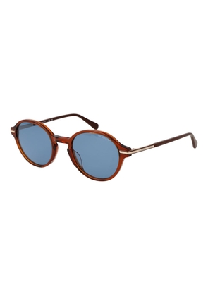 Gant Brown Acetate Sunglasses