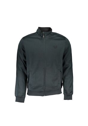 Gianmarco Venturi Green Cotton Sweatshirt - M