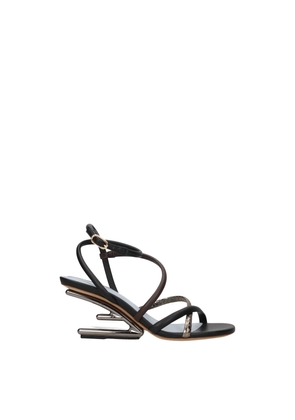 Multicolor Leather Sandal - EU36.5/US6.5