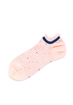 ANTIPAST short socks pois - U