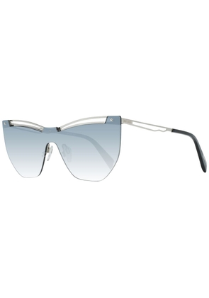 Just Cavalli Silver Metal Sunglasses
