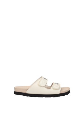 Beige Leather Sandal - EU35/US5