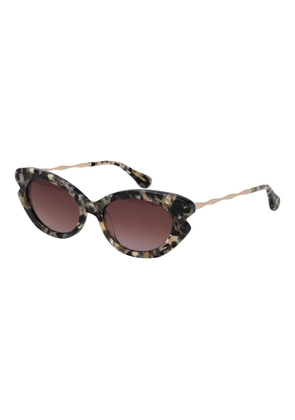 Scotch & Soda Multicolor Acetate Sunglasses