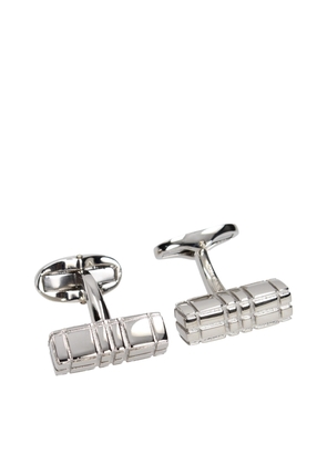 Burberry Gray Brass Cuffling