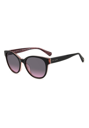 Kate Spade Black Acetate Sunglasses