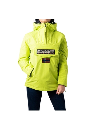 Napapijri Yellow Polyamide Clothing - XS