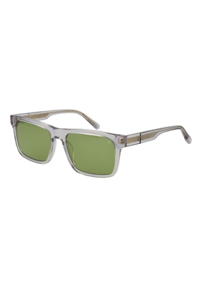 Scotch & Soda Transparent Acetate Sunglasses
