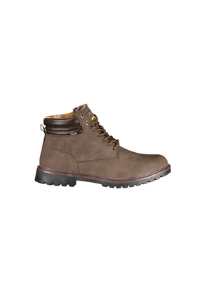Gas Marrone Poliuretano Mens Sneaker Boot - EU41/US8